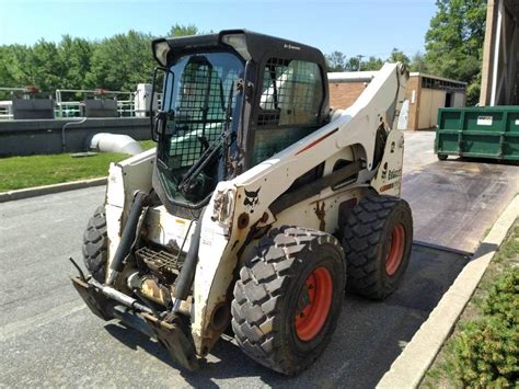 BOBCAT S850 Skid Steers For Sale 